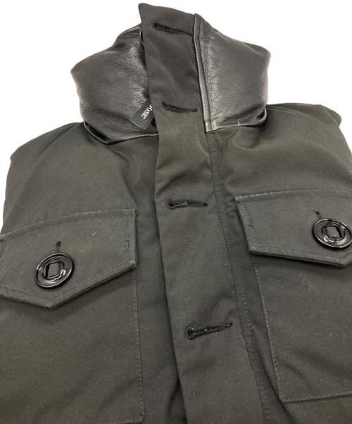 CANADA GOOSE（カナダグース）CANADA GOOSE (カナダグース) モントリオールベスト　カナダグース　3434JML ブラック サイズ:XSの古着・服飾アイテム