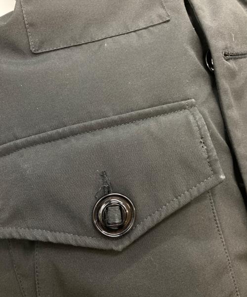 CANADA GOOSE（カナダグース）CANADA GOOSE (カナダグース) モントリオールベスト　カナダグース　3434JML ブラック サイズ:XSの古着・服飾アイテム