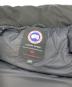 中古・古着 CANADA GOOSE (カナダグース) モントリオールベスト　カナダグース　3434JML ブラック サイズ:XS：14000円