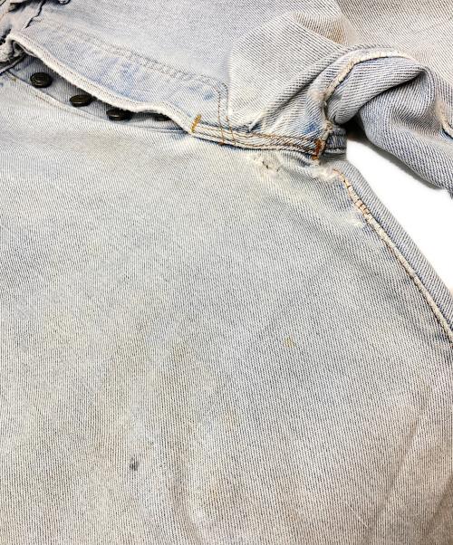 LEVI'S（リーバイス）LEVI'S (リーバイス) 501デニムパンツ　リーバイス　80’ｓ 赤耳 USA製 ボタン裏6 インディゴ サイズ:W35 L36の古着・服飾アイテム
