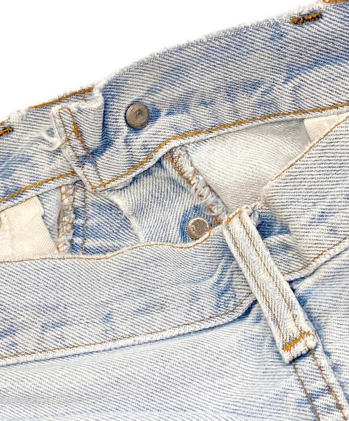 LEVI'S（リーバイス）LEVI'S (リーバイス) 501デニムパンツ　リーバイス　80’ｓ 赤耳 USA製 ボタン裏6 インディゴ サイズ:W35 L36の古着・服飾アイテム