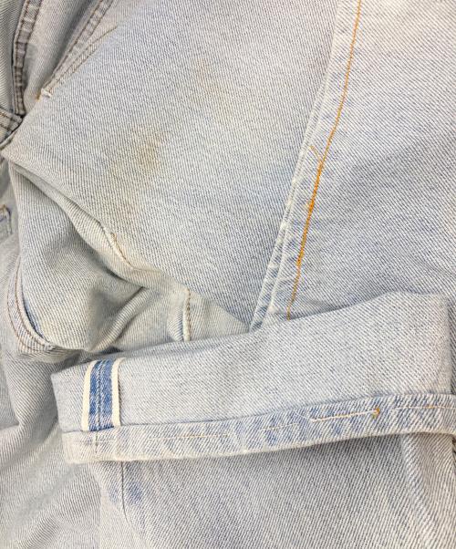 LEVI'S（リーバイス）LEVI'S (リーバイス) 501デニムパンツ　リーバイス　80’ｓ 赤耳 USA製 ボタン裏6 インディゴ サイズ:W35 L36の古着・服飾アイテム
