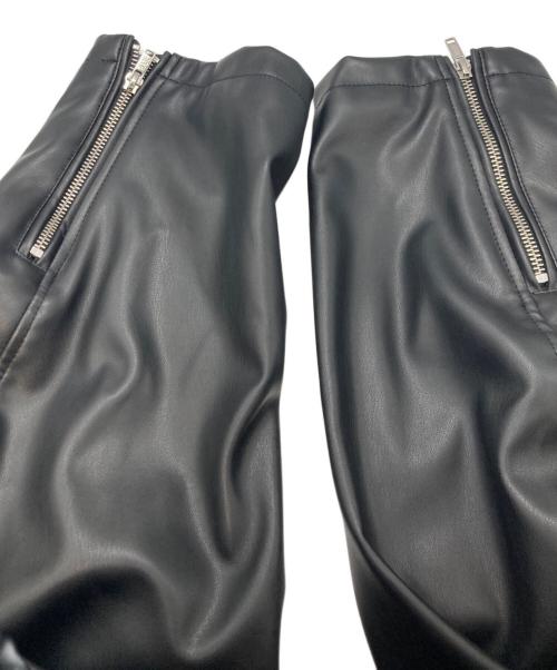 HARE（ハレ）HARE (ハレ) ライダースジャケット　ハレ　HA030476AD ブラック サイズ:Ｍの古着・服飾アイテム