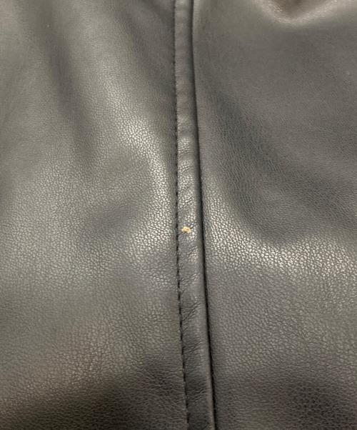 HARE（ハレ）HARE (ハレ) ライダースジャケット　ハレ　HA030476AD ブラック サイズ:Ｍの古着・服飾アイテム