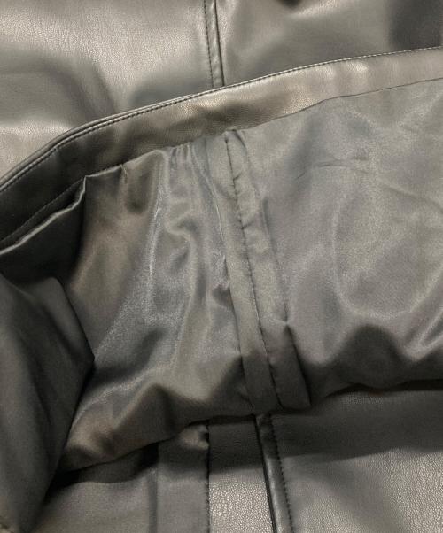 HARE（ハレ）HARE (ハレ) ライダースジャケット　ハレ　HA030476AD ブラック サイズ:Ｍの古着・服飾アイテム