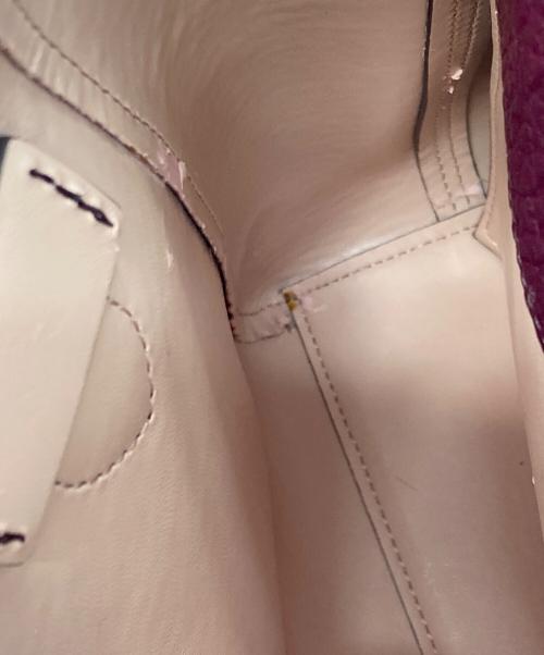 Kate Spade（ケイトスペード）Kate Spade (ケイトスペード) 2WAYショルダーバッグ　ケイトスペード　F066 レッドの古着・服飾アイテム