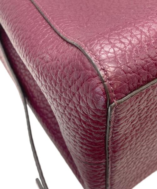 Kate Spade（ケイトスペード）Kate Spade (ケイトスペード) 2WAYショルダーバッグ　ケイトスペード　F066 レッドの古着・服飾アイテム