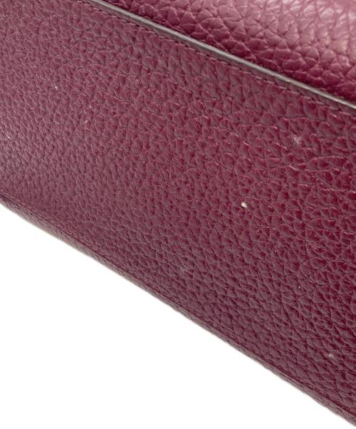 Kate Spade（ケイトスペード）Kate Spade (ケイトスペード) 2WAYショルダーバッグ　ケイトスペード　F066 レッドの古着・服飾アイテム