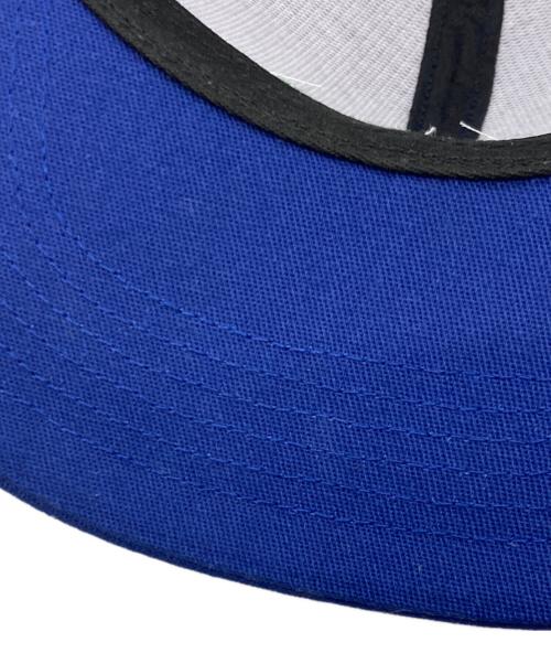 SUPREME（シュプリーム）Supreme (シュプリーム) Handstyle 6-Panel　シュプリーム ブルーの古着・服飾アイテム