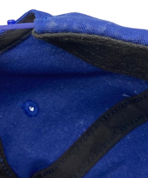 SUPREME（シュプリーム）Supreme (シュプリーム) Handstyle 6-Panel　シュプリーム ブルーの古着・服飾アイテム