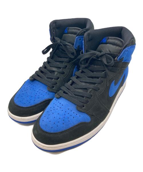 NIKE（ナイキ）NIKE (ナイキ) JORDAN BRAND AIR JORDAN 1 RETRO HIGH OG　ナイキ　DZ5485-042 ブルー サイズ:30cmの古着・服飾アイテム