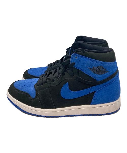 NIKE（ナイキ）NIKE (ナイキ) JORDAN BRAND AIR JORDAN 1 RETRO HIGH OG　ナイキ　DZ5485-042 ブルー サイズ:30cmの古着・服飾アイテム