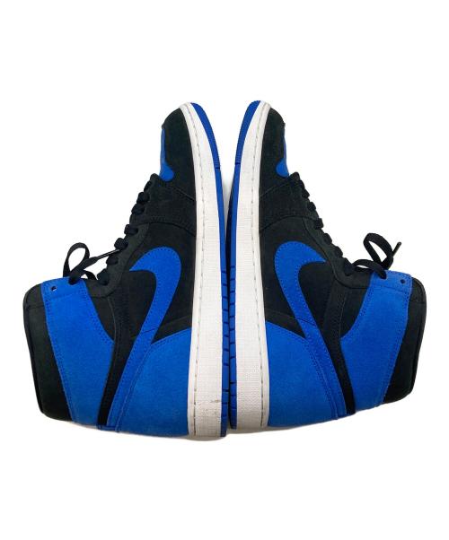 NIKE（ナイキ）NIKE (ナイキ) JORDAN BRAND AIR JORDAN 1 RETRO HIGH OG　ナイキ　DZ5485-042 ブルー サイズ:30cmの古着・服飾アイテム
