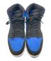 中古・古着 NIKE (ナイキ) JORDAN BRAND AIR JORDAN 1 RETRO HIGH OG　ナイキ　DZ5485-042 ブルー サイズ:30cm：7000円