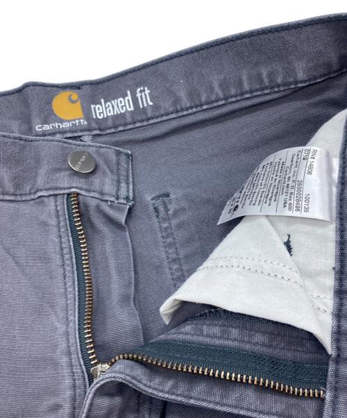CarHartt（カーハート）CarHartt (カーハート) Rugged Flex Rigby Double Front Pant　カーハート　102802 グレー サイズ:30/32の古着・服飾アイテム