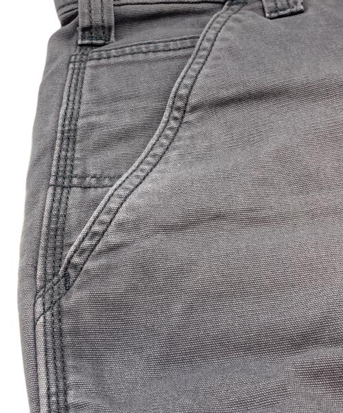 CarHartt（カーハート）CarHartt (カーハート) Rugged Flex Rigby Double Front Pant　カーハート　102802 グレー サイズ:30/32の古着・服飾アイテム
