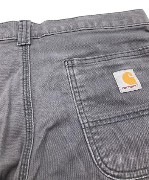 CarHartt（カーハート）CarHartt (カーハート) Rugged Flex Rigby Double Front Pant　カーハート　102802 グレー サイズ:30/32の古着・服飾アイテム