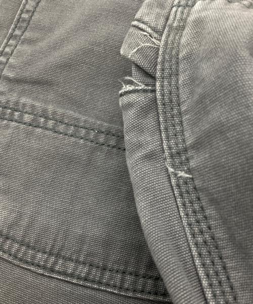 CarHartt（カーハート）CarHartt (カーハート) Rugged Flex Rigby Double Front Pant　カーハート　102802 グレー サイズ:30/32の古着・服飾アイテム