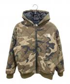 THE NORTH FACEザ ノース フェイス）の古着「YAKKIN JACKET　ザ ノース フェイス　NY17503」｜カーキ