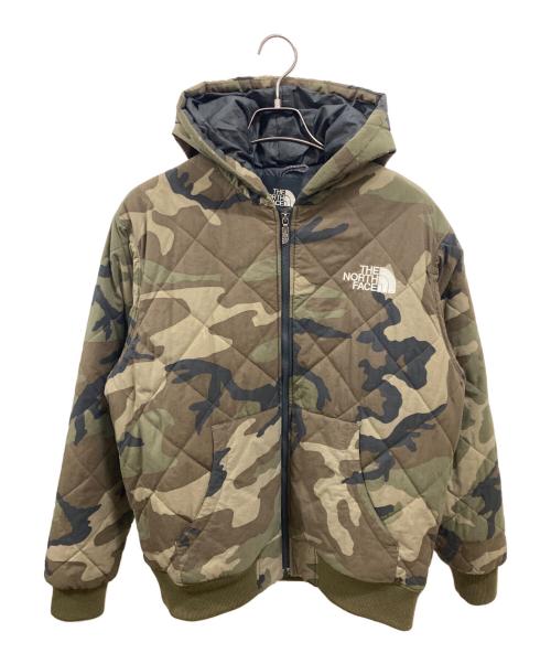 THE NORTH FACE（ザ ノース フェイス）THE NORTH FACE (ザ ノース フェイス) YAKKIN JACKET　ザ ノース フェイス　NY17503 カーキ サイズ:Ｌの古着・服飾アイテム