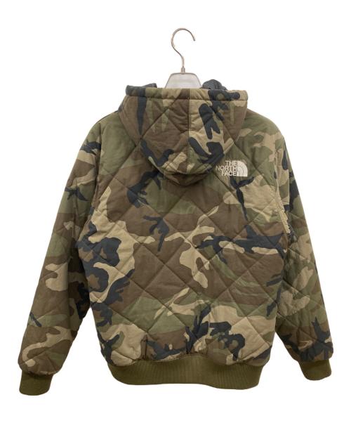 THE NORTH FACE（ザ ノース フェイス）THE NORTH FACE (ザ ノース フェイス) YAKKIN JACKET　ザ ノース フェイス　NY17503 カーキ サイズ:Ｌの古着・服飾アイテム