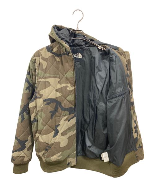THE NORTH FACE（ザ ノース フェイス）THE NORTH FACE (ザ ノース フェイス) YAKKIN JACKET　ザ ノース フェイス　NY17503 カーキ サイズ:Ｌの古着・服飾アイテム