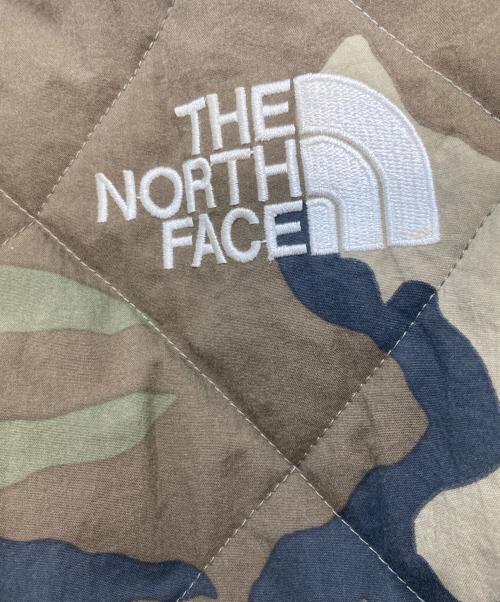 THE NORTH FACE（ザ ノース フェイス）THE NORTH FACE (ザ ノース フェイス) YAKKIN JACKET　ザ ノース フェイス　NY17503 カーキ サイズ:Ｌの古着・服飾アイテム