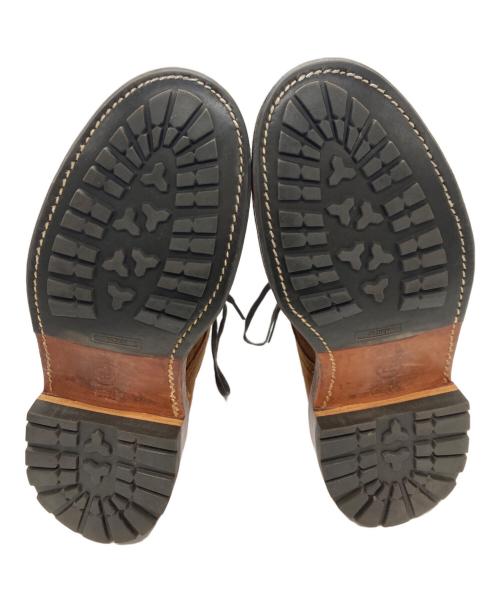 Alden（オールデン）Alden (オールデン) スウェードインディーブーツ　オールデン　40501HC ブラウン サイズ: 6 B/Dの古着・服飾アイテム