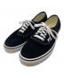 VANS（バンズ）の古着「オールドスクールローカットスニーカー　バンズ　507698」｜ブラック