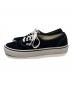VANS (バンズ) オールドスクールローカットスニーカー　バンズ　507698 ブラック サイズ:26.5cm：4000円