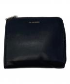 JIL SANDERジルサンダー）の古着「ミニウォレット」｜ブラック
