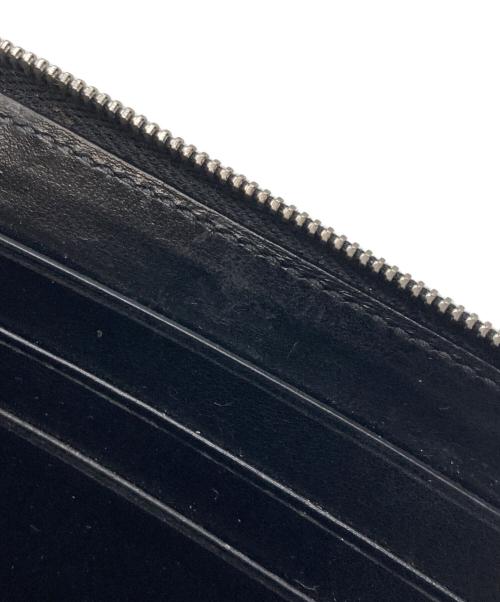 JIL SANDER（ジルサンダー）JIL SANDER (ジルサンダー) ミニウォレット ブラックの古着・服飾アイテム