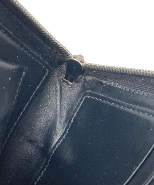 JIL SANDER（ジルサンダー）JIL SANDER (ジルサンダー) ミニウォレット ブラックの古着・服飾アイテム