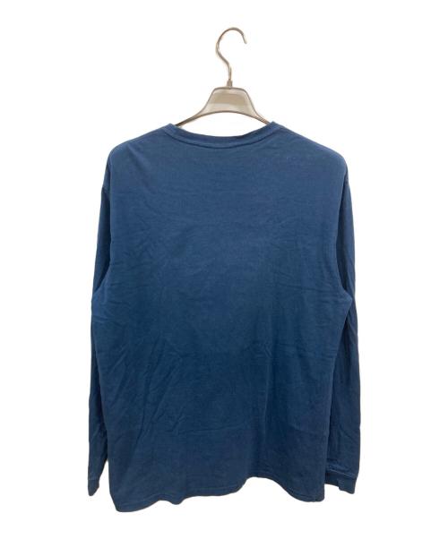 stussy（ステューシー）stussy (ステューシー) カットソー　ステューシー ブルー サイズ:XLの古着・服飾アイテム