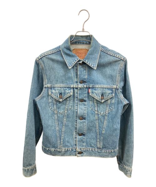 LEVI'S（リーバイス）LEVI'S (リーバイス) 90's　デニムジャケット　リーバイス　71557-0214　日本製　 インディゴ サイズ:38の古着・服飾アイテム