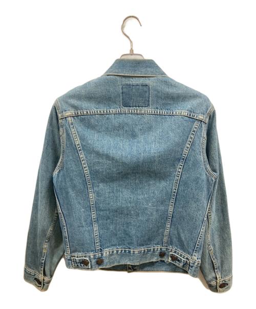 LEVI'S（リーバイス）LEVI'S (リーバイス) 90's　デニムジャケット　リーバイス　71557-0214　日本製　 インディゴ サイズ:38の古着・服飾アイテム