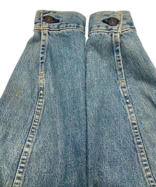 LEVI'S（リーバイス）LEVI'S (リーバイス) 90's　デニムジャケット　リーバイス　71557-0214　日本製　 インディゴ サイズ:38の古着・服飾アイテム