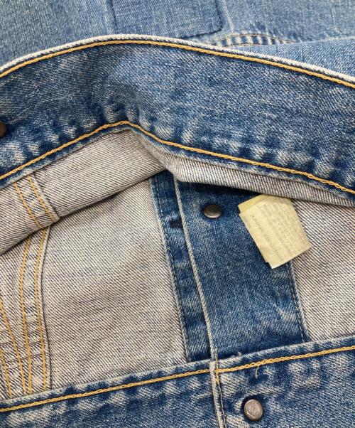 LEVI'S（リーバイス）LEVI'S (リーバイス) 90's　デニムジャケット　リーバイス　71557-0214　日本製　 インディゴ サイズ:38の古着・服飾アイテム