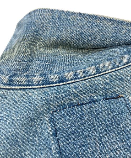 LEVI'S（リーバイス）LEVI'S (リーバイス) 90's　デニムジャケット　リーバイス　71557-0214　日本製　 インディゴ サイズ:38の古着・服飾アイテム