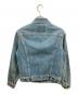 LEVI'S (リーバイス) 90's　デニムジャケット　リーバイス　71557-0214　日本製　 インディゴ サイズ:38：4000円