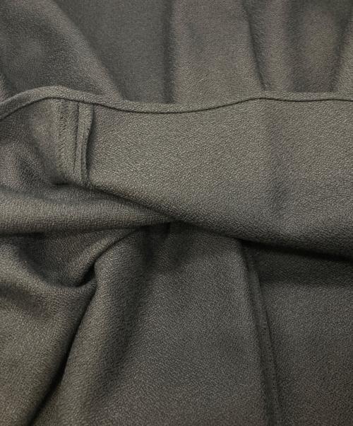 TODAYFUL（トゥデイフル）TODAYFUL (トゥデイフル) ジョーゼットラグランドレス　トゥデイフル　12020329 ブラック サイズ:26の古着・服飾アイテム