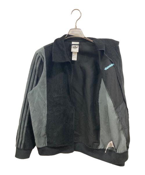 adidas（アディダス）adidas (アディダス) M PRO CD TRACK TOP　アディダス　JX3085　 ブラック サイズ:Ｌの古着・服飾アイテム