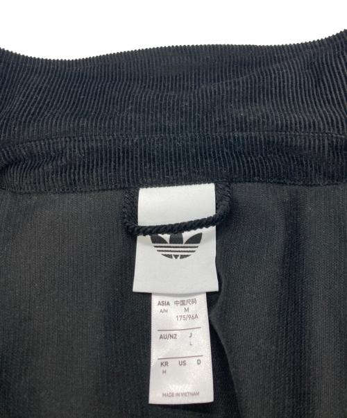 adidas（アディダス）adidas (アディダス) M PRO CD TRACK TOP　アディダス　JX3085　 ブラック サイズ:Ｌの古着・服飾アイテム