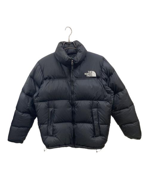 THE NORTH FACE（ザ ノース フェイス）THE NORTH FACE (ザ ノース フェイス) ダウンジャケット　ザ ノース フェイス　ND92234　NUPTSE JACKET ブラック サイズ:Ｌの古着・服飾アイテム