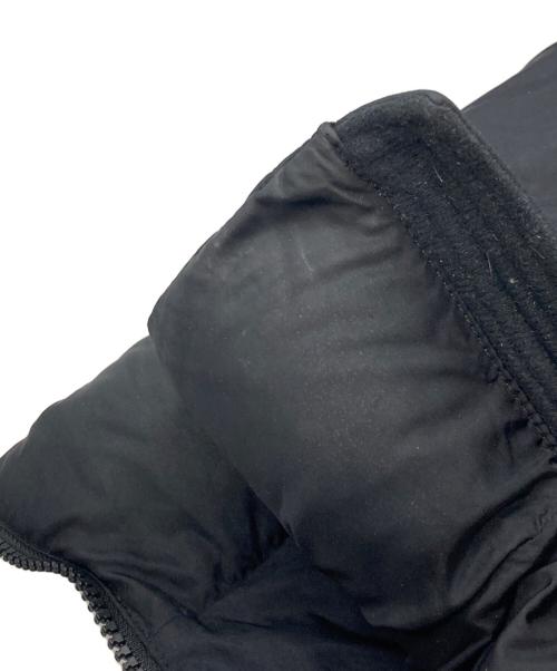 THE NORTH FACE（ザ ノース フェイス）THE NORTH FACE (ザ ノース フェイス) ダウンジャケット　ザ ノース フェイス　ND92234　NUPTSE JACKET ブラック サイズ:Ｌの古着・服飾アイテム