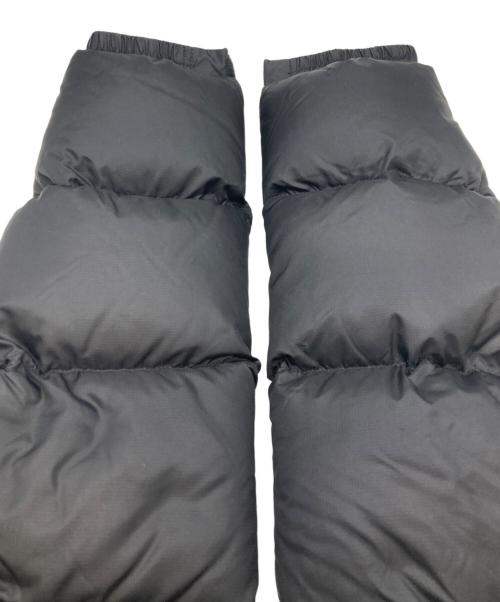 THE NORTH FACE（ザ ノース フェイス）THE NORTH FACE (ザ ノース フェイス) ダウンジャケット　ザ ノース フェイス　ND92234　NUPTSE JACKET ブラック サイズ:Ｌの古着・服飾アイテム