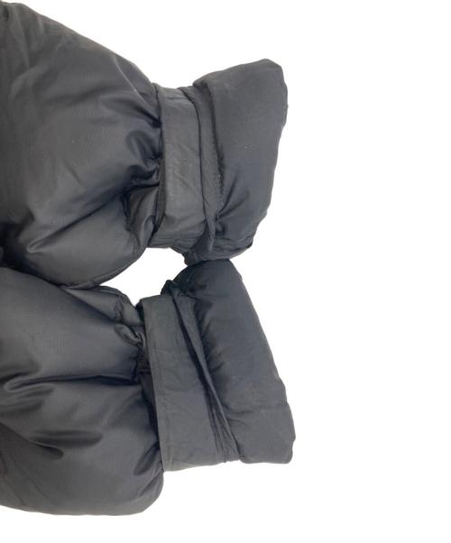 THE NORTH FACE（ザ ノース フェイス）THE NORTH FACE (ザ ノース フェイス) ダウンジャケット　ザ ノース フェイス　ND92234　NUPTSE JACKET ブラック サイズ:Ｌの古着・服飾アイテム