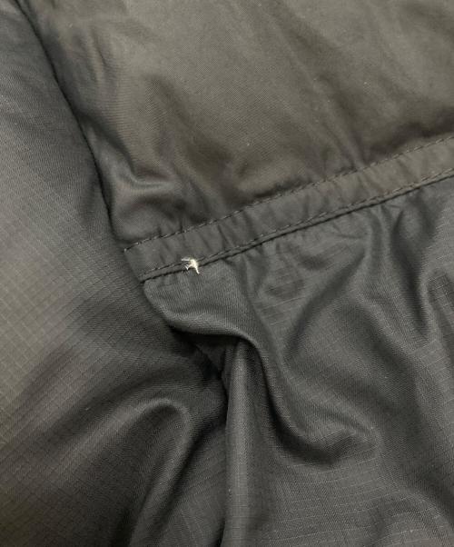 THE NORTH FACE（ザ ノース フェイス）THE NORTH FACE (ザ ノース フェイス) ダウンジャケット　ザ ノース フェイス　ND92234　NUPTSE JACKET ブラック サイズ:Ｌの古着・服飾アイテム