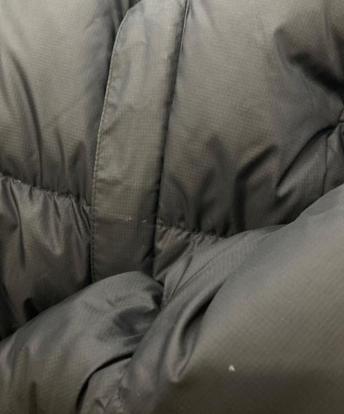 THE NORTH FACE（ザ ノース フェイス）THE NORTH FACE (ザ ノース フェイス) ダウンジャケット　ザ ノース フェイス　ND92234　NUPTSE JACKET ブラック サイズ:Ｌの古着・服飾アイテム