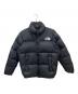 THE NORTH FACE（ザ ノース フェイス）の古着「ダウンジャケット　ザ ノース フェイス　ND92234　NUPTSE JACKET」｜ブラック